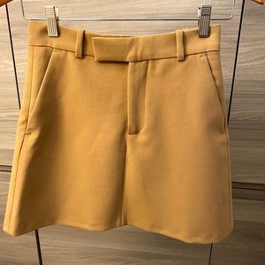 Zara XS skirt